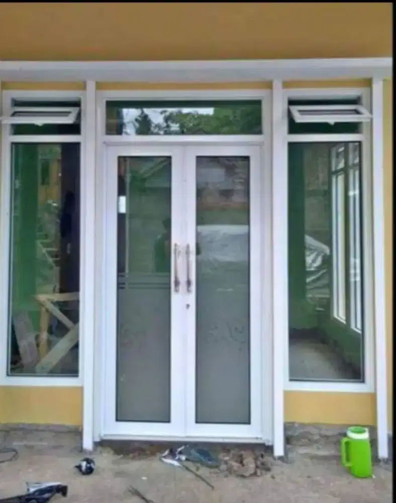 Kusen aluminium dacon