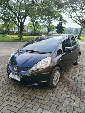 Honda Jazz 2010 Bensin Jazz S Matic 2010 Jazz Matic 2010
