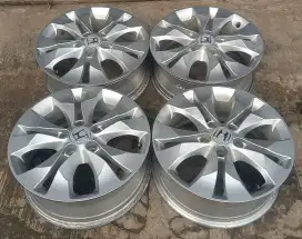 Velg Honda crv ring 17 pcd 114,3 baut 5