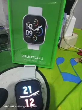 Smartwatch Inflinix XWatch 3