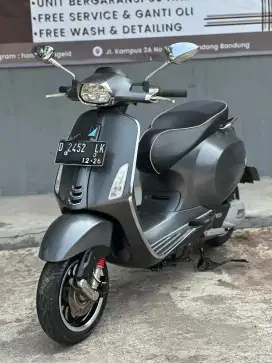 Vespa Sprint iGet 2020 (LOW KM)