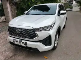 [Full Ori‼️Odo 18rb‼️Toyota Innova Zenix V CVT Putih 2023