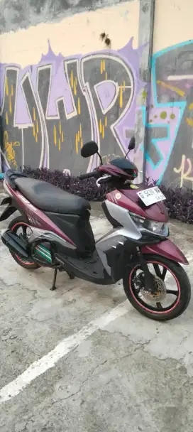 Yamaha Xeon 125 Mulus