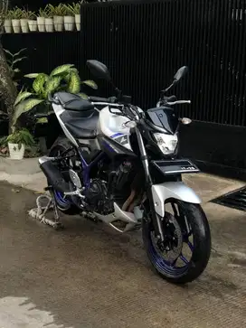 Yamaha MT25 2016