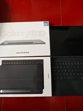 Samsung Tab S9 FE 5G 6/128gb + keyboard