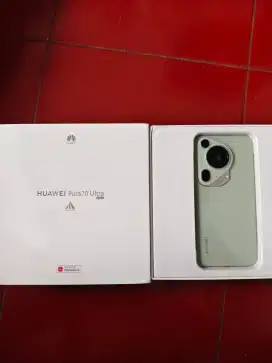 Huawei Pura 70 Ultra 16/1Tb desember 2025