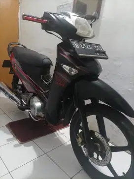 Supra x 125 irittt