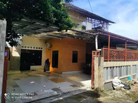 Dikontrakan Rumah view Gunung Salak di Komplek Goodyear