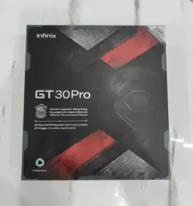 Infinix gt 30 pro 8/256 bonus coller alias full packed