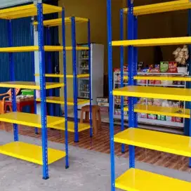 Rak besi multifungsi serbaguna