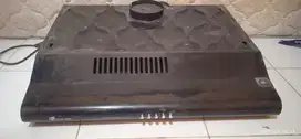 Di jual cooker hood blugaz second