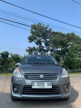 Ertiga GX Matic AT 2014