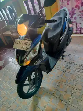 Honda spacy thn 2013 siap pake BS TT