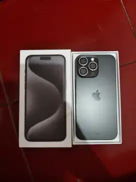 Iphone 15 Pro Max 256gb iBox bh87 likenew iphone15 15promax promax