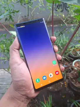 Samsung note 9 sein