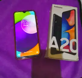 Samsung Galaxy A20 Mulus 3/32 GB Mulus