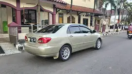 Altis G manual siap gas