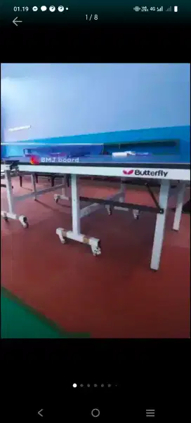 Tenis meja baru sni WA