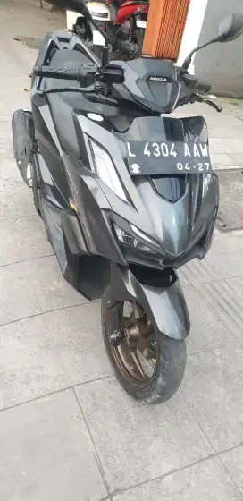 Vario 160 ABS th 2022 istimewa pjk 04-2026