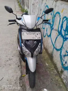 Vario karbu 2012 kumplit pajak telat April