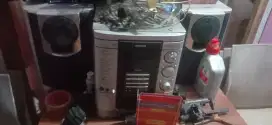 Tape aiwa mantap suara bass peninggalan joss