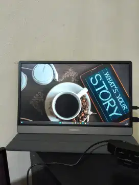 Monitor portable 15,6inch IPS