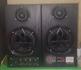 Speaker Aktif Aux