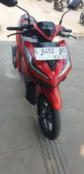 Vario 150 th 2020 istimewa pjk baru