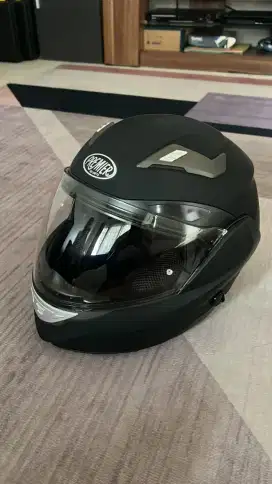 Dijual helm premier size s