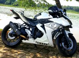 Yamaha R25 Spek Upgrade
