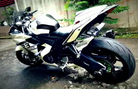Yamaha R25 Spek Upgrade