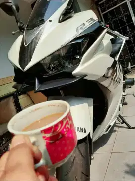 Yamaha R25 Spek Upgrade