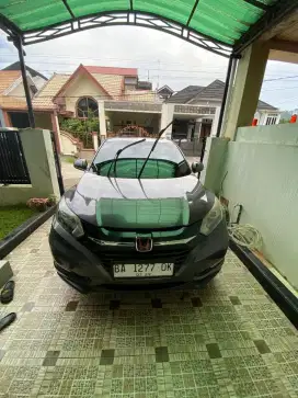 Mobil Honda HRV E-CVT Tahun 2017 (Nopol BA)