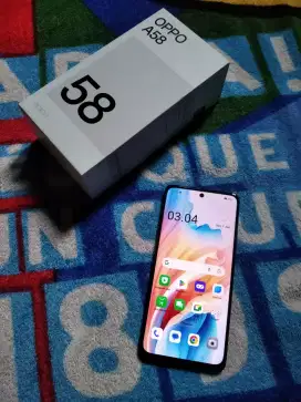 OPPO A58 6+6/128 4G