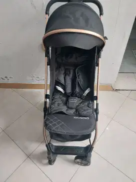 Stroller pliko rivera