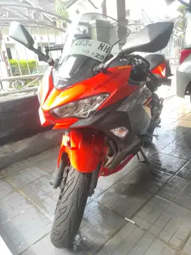 JUAL Kawasaki 250cc SE ABS MDP 2018