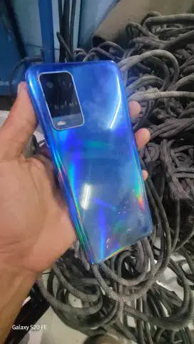 Oppo A54 LCD Aja