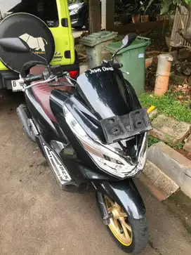 Honda pcx 2020 cbs