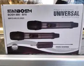 Mic wireles starbosh