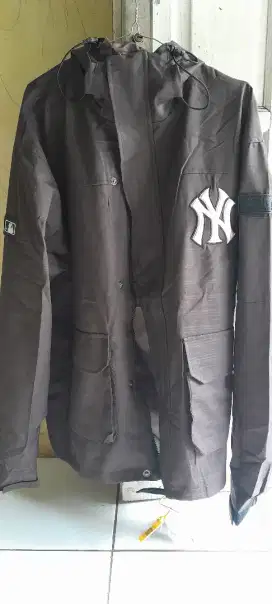 JAKRT MLB WARNA COKLAT