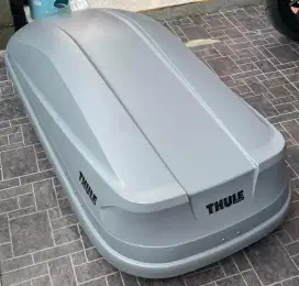 Roofbox THULE touring M 200, Original Made in Germany