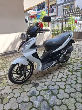 Suzuki Skywave Terawat