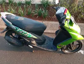 Mio soul 2011 pajak hidup 115 cc