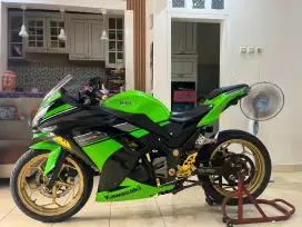 kawasaki Ninja 250 fi SE ABS 2012 surat lengkap mtorr josss