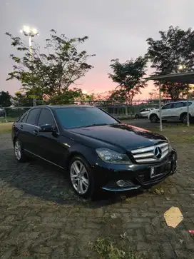 Mercedes-Benz C200 Avantgarde