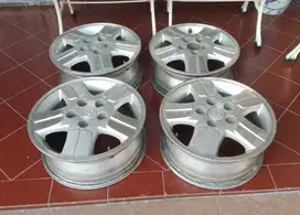 Jual Velg Ring 15 EX  Kijang Innova