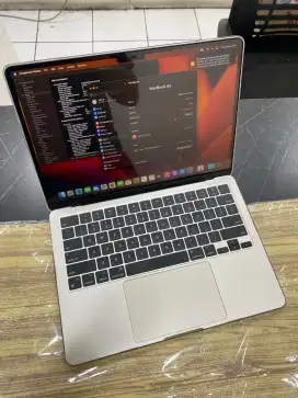 macbook air m2 8/256gb batangan