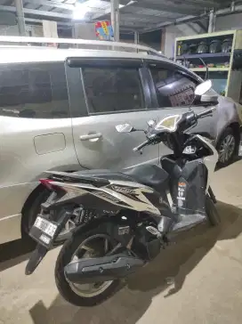 Vario Techno 125 Old KZR 2012