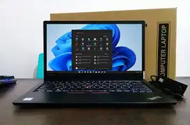 Laptop Core i5 Fulzet original | Ram 8gb | SSD 256 | mulus segel nomal