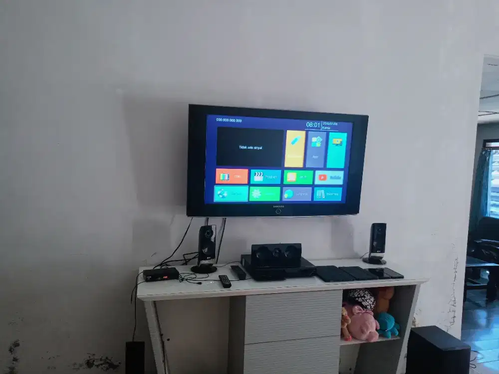 Di jual tv samsung